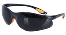 [LEN012] LENTES DE SEGURIDAD NEGROS MODELO AVISPA MAXI TOOLS
