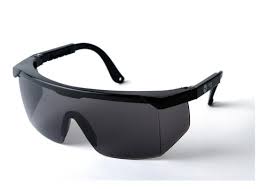 [LEN010] LENTES DE SEGURIDAD OSCUROS