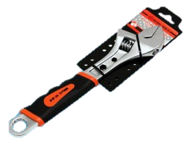 [LLA150] LLAVE AJUSTABLE MANGO DE GOMA 8" DIESEL TOOLS