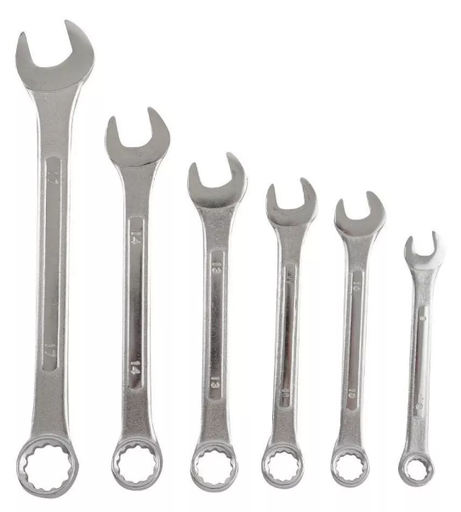 [LLA574] LLAVE COMBINADA SAE CHROME VANADIUM 1"