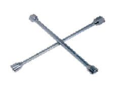 [LLA255] LLAVE DE CRUZ 14" PARA AUTOMOVIL