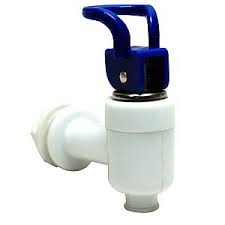 [LLA060] LLAVE/GRIFO PARA BEBEDERO PVC AZUL