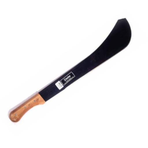 [MAC511] MACHETE GAVILAN ROZADOR NATURAL M/MADERA 22"