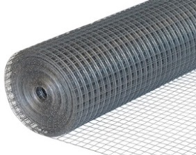 [MAL006] MALLA CEDAZO GALVANIZADA 4" X 4"  (30 MTS)