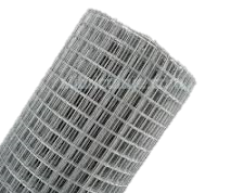 [MAL001] MALLA MET ELECTROSOLDADA 1/2" X 1/2" WEQUP   (0,91 X 25 MTS)
