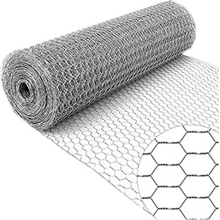 [MAL012] MALLA POLLITO METALICA 1" 0,90 CM X 25 MTS Q7