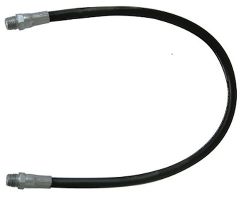 [MAN029] MANGUERA DE GOMA PARA ENGRASADORA SIN PICO 310 BAR