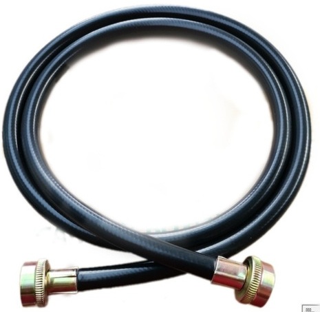 [MAN024] MANGUERA FLEXIBLE DE CARGA P/LAVADORA 1.80 MTS 3/4"