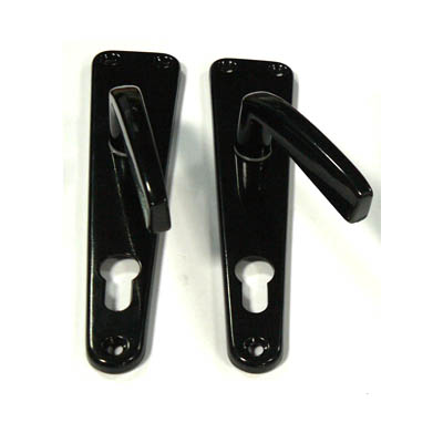[MAN525] MANILLA MOVIL MOVIL NEGRA ALUMINIO
