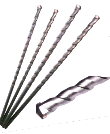 [MEC103] MECHA P/CONCRETO LARGA 3/8" X 12" DIN 8039 KIEFER