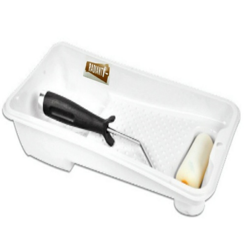 [MIN042] MINI KIT BANDEJA 4" + RODILLO CON FUNDA 4"