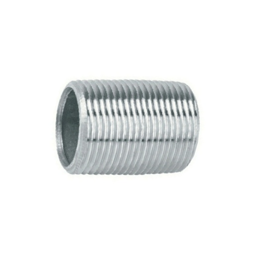 [NIP042] NIPLE GALVANIZADO 3/4" CORRIDO
