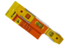 [NIV011] NIVEL TORPEDO 9" MAGNETICO DIESEL TOOLS