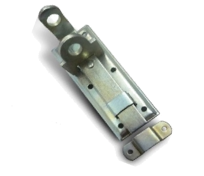 [PAS020] PASADOR PORTA CANDADO 6" 1,2 MM NAC