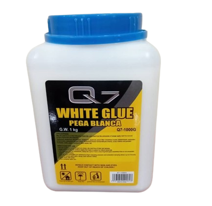 [PEG021] PEGA BLANCA MULTIUSO 1 LITRO Q7