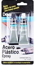 [PEG030] PEGAMENTO DEVCON ACERO PLASTICO 50 GRS
