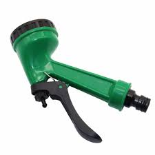 [PIS140] PISTOLA PARA MANGUERA DE JARDIN 4 POSICIONES