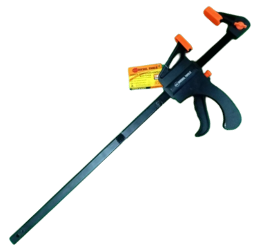 [PRE120] PRENSA RAPIDA PARA CARPINTERO 18" DIESEL TOOLS