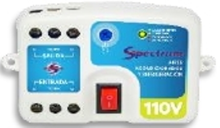 [PRO132] PROTECTOR A/A Y REFRIG. 120 VAC BORNERA BORNERA SPECTRUM