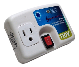 [PRO130] PROTECTOR A/A Y REFRIG. 120 VAC TOMA TOMA SPECTRUM