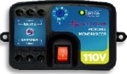 [PRO150] PROTECTOR DE MOTORES MONOFASICOS 120 VAC SPECTRUM