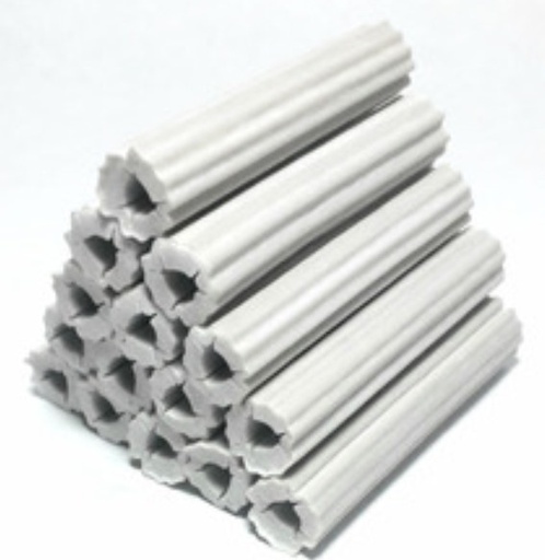 [RAM032] RAMPLUG PLASTICO 1/2" GRIS TACOPLUG (EMP 100 UND)