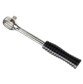 [RAT045] RATCHET MANGO DE GOMA DAMLER 3/8"