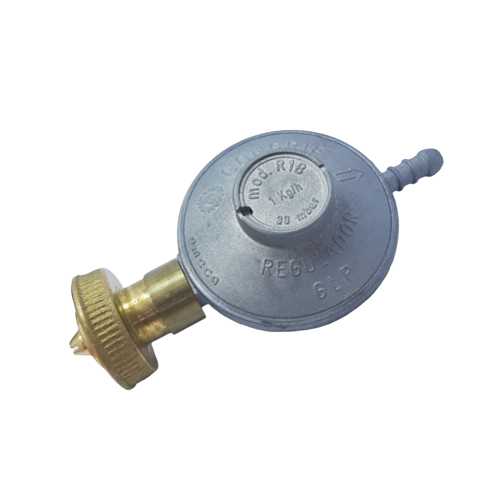 [REG101] REGULADOR P/ GAS CLIP-ON 