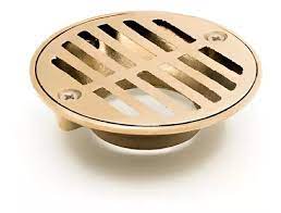 [REJ001] REJILLA STANDARD BRONCE 1 1/2"