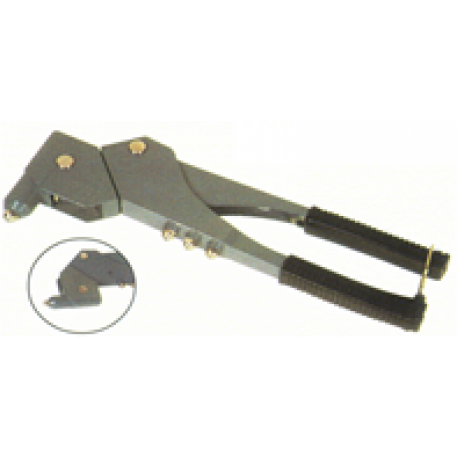 [REM003] REMACHADORA MANUAL CABEZA GIRATORIA SUPER TOOLS