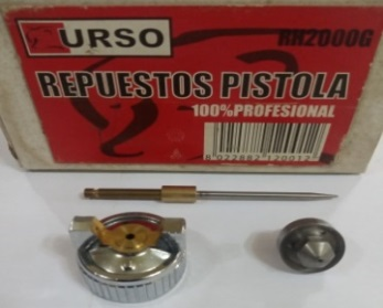 [PIS121] REPUESTO P/PISTOLA PR0FESIONAL URSO H-2000