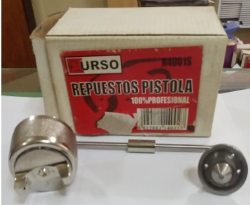 [PIS123] REPUESTO P/PISTOLA PROFESIONAL URSO 4001S
