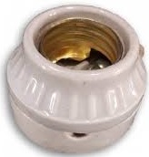 [SOC008] SOCATE PORCELANA 2 PIEZAS