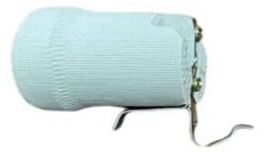 [SOC007] SOCATE PORCELANA C/CLIP