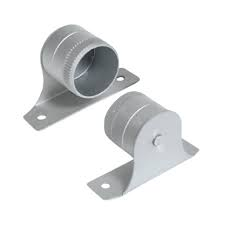 [SOP025] SOPORTE CURVO 1" ALUMINIO NATURAL (PAR) SUFEIN