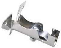 [SOP005] SOPORTE P/CORTINERO GALV. 5 CMS