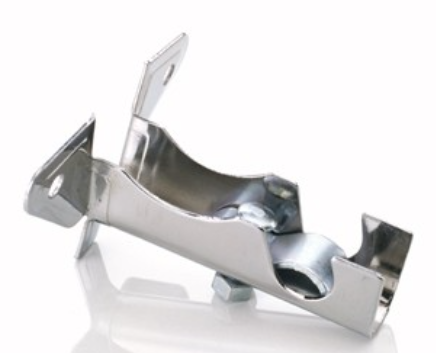 [SOP010] SOPORTE P/CORTINERO GALV. 6 CMS