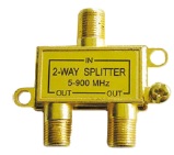 [SPL001] SPLITTER 1 ENTRADA - 2 SALIDAS