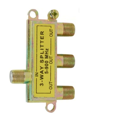 [SPL002] SPLITTER 1 ENTRADA - 3 SALIDAS
