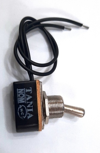 [SWI003] SWITCHE RABITO ON/OFF 125V 6 AMP