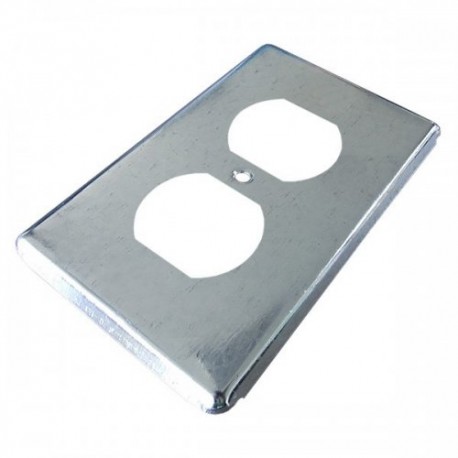 [TAP006] TAPA METALICA P/TOMA 270 UNIMASTER