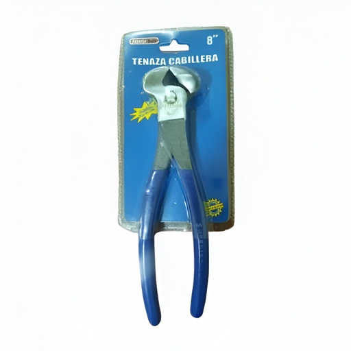 [TEN001] TENAZA CABILLERO 8" SUPERIOR