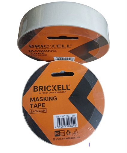 [TIR020] TIRRO DE 1" X 30 YARDAS BRICKELL