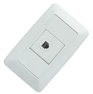 [TOM032] TOMA EMBUTIR PARA TELEFONO FERMETAL