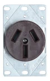 [TOM016] TOMA EMBUTIR TRIFASICA 3 x 50 AMP BRICKELL
