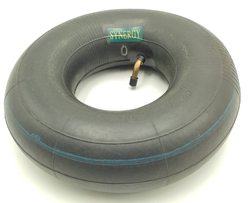 [TRI001] TRIPA PARA RUEDA NEUMATICA 10" VALVULA CURVA BUFFALO