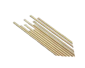 [VAR005] VARILLA DE BRONCE PARA SOLDAR 1/8"                (APROX 14 VARILLAS X KG)