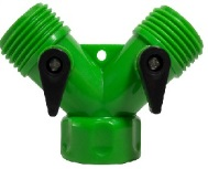 [YEE004] YEE PVC PARA LAVADORA GARDEN TOOLS